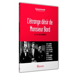 L'ETRANGE DESIR DE MONSIEUR BARD - DVD