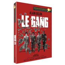 LE GANG - COMBO DVD + BD