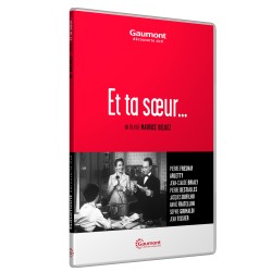 ET TA SOEUR - DVD