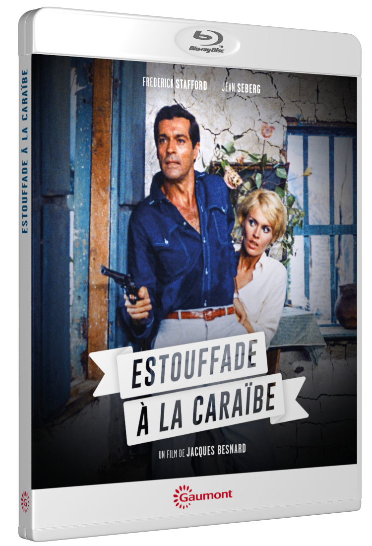 ESTOUFFADE A LA CARAIBE - BRD