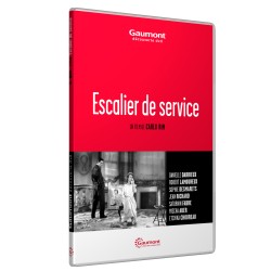 ESCALIER DE SERVICE - DVD