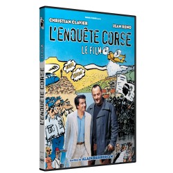 L'ENQUETE CORSE - DVD