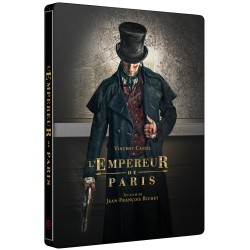 L'EMPEREUR DE PARIS - STEELBOOK BD