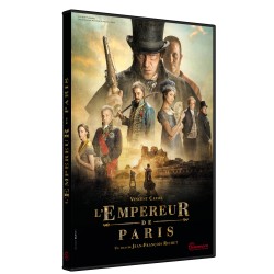 EMPEREUR DE PARIS (L') - DVD