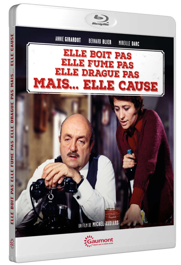 Elle Fume Elle Boit Elle S'la Pete
