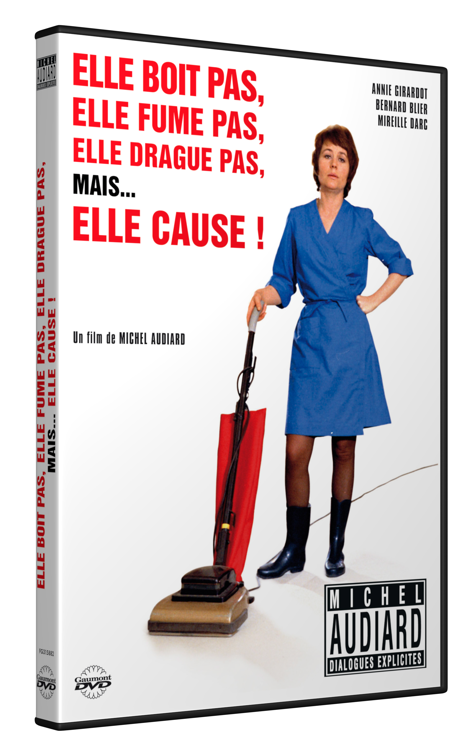Elle Fume Elle Boit Elle S'la Pete