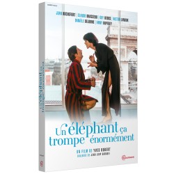 UN ELEPHANT CA TROMPE ENORMEMENT - DVD