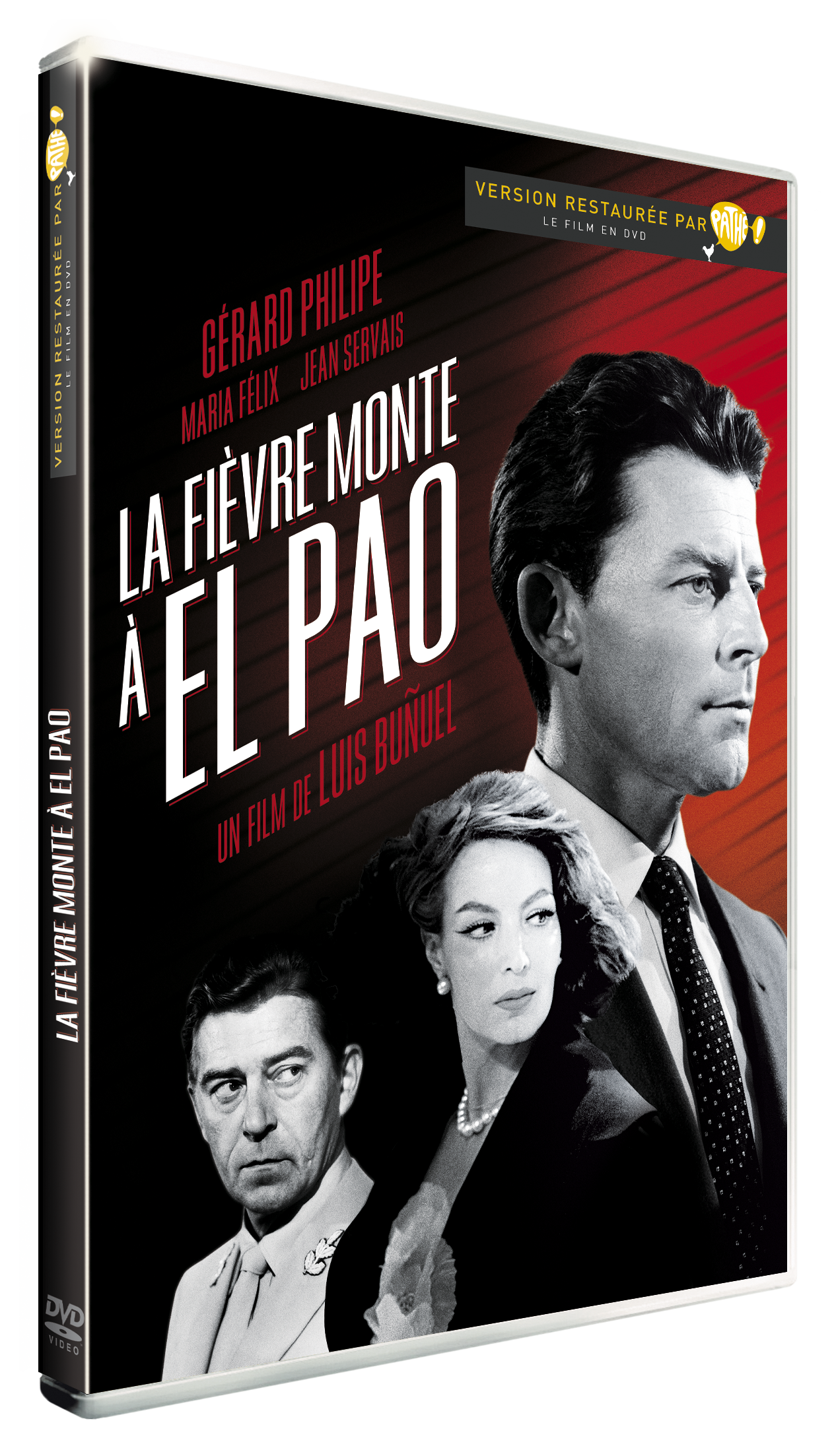 FIEVRE MONTE A EL PAO (LA)