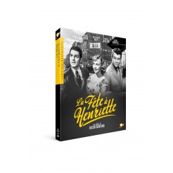 LA FETE A HENRIETTE - COMBO DVD + BD