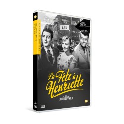 LA FETE A HENRIETTE - DVD
