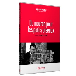 DU MOURON POUR LES PETITS OISEAUX - DVD