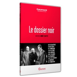 LE DOSSIER NOIR - DVD