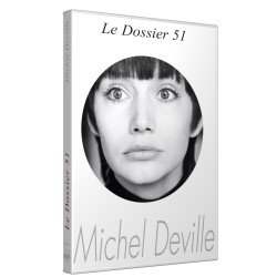 LE DOSSIER 51 - DVD