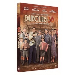 FAUBOURG 36 - DVD