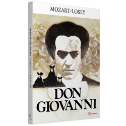 DON GIOVANNI - DVD