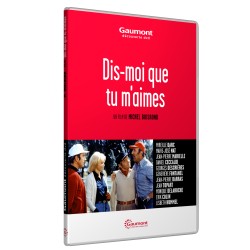 DIS-MOI QUE TU M'AIMES - DVD