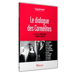 LE DIALOGUE DES CARMELITES - DVD