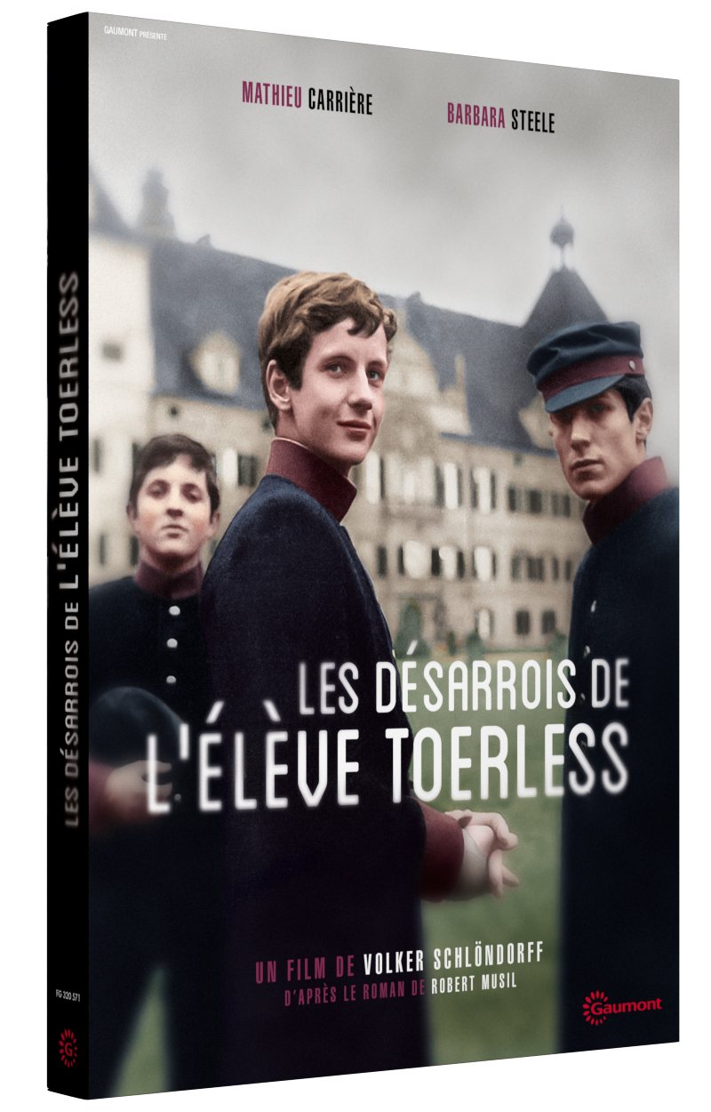 DESARROIS DE L'ELEVE TOERLESS (LES)