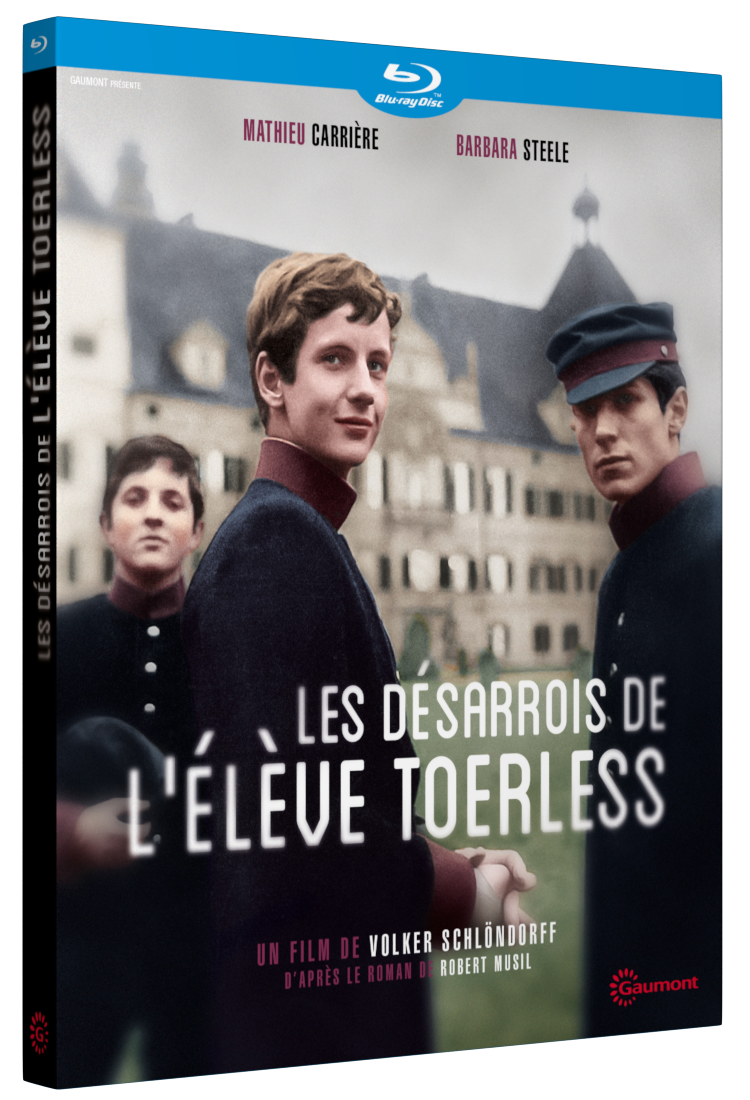 DESARROIS DE L'ELEVE TOERLESS (LES) - BRD