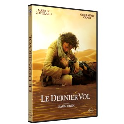 LE DERNIER VOL - DVD