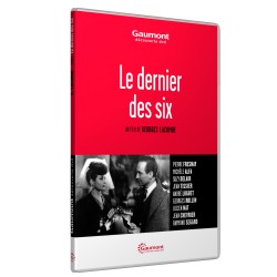 LE DERNIER DES SIX (2010) - DVD