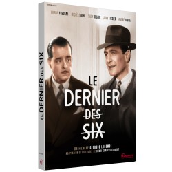 LE DERNIER DES SIX - DVD