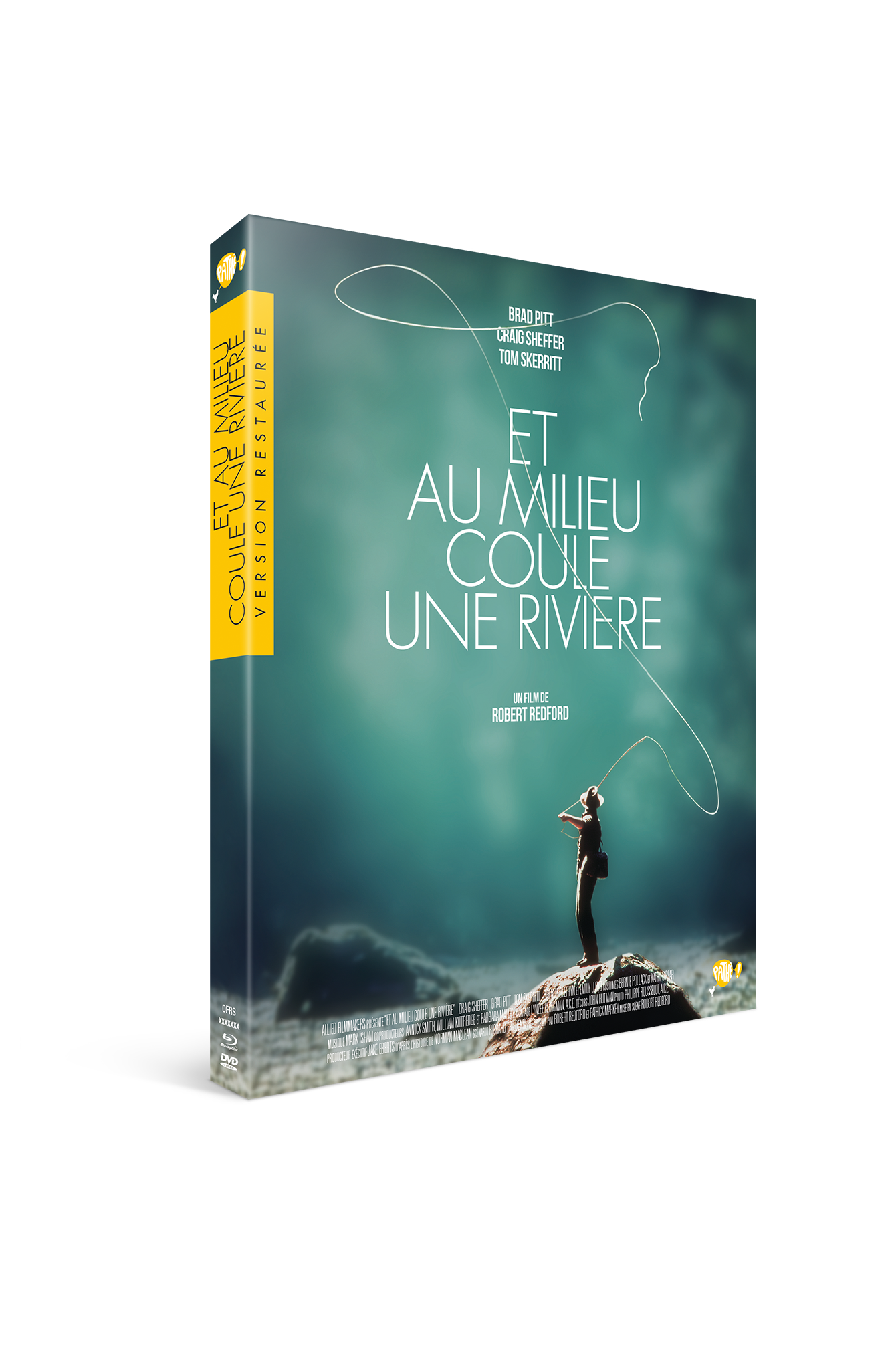 ET AU MILIEU COULE UNE RIVIERE - COMBO - ESC Editions & Distribution - Et Au Milieu Coule Une Rivière Livre