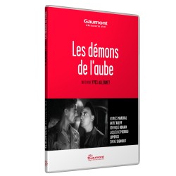 LES DEMONS DE L'AUBE - DVD