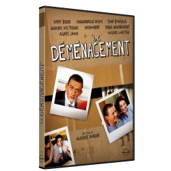 LE DEMENAGEMENT - DVD