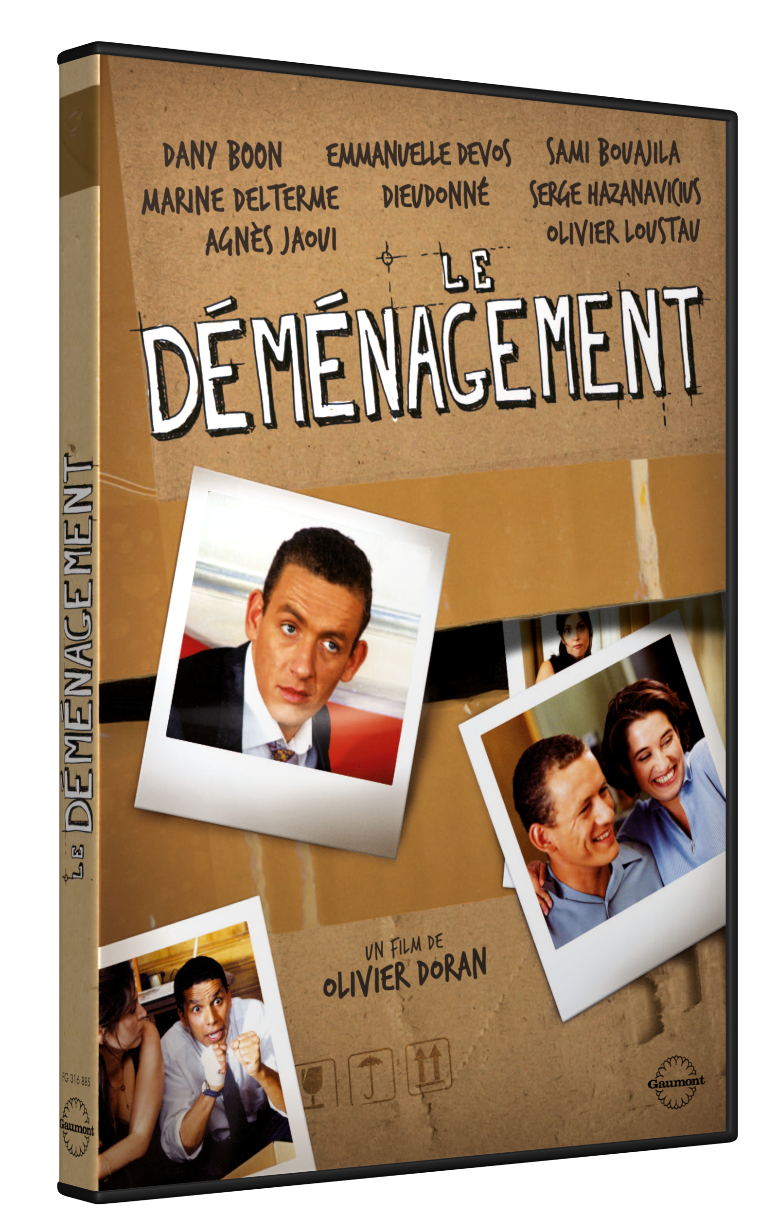 Le déménagement (1997) - IMDb