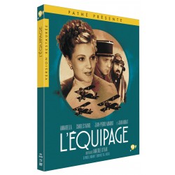L'EQUIPAGE - COMBO DVD + BD