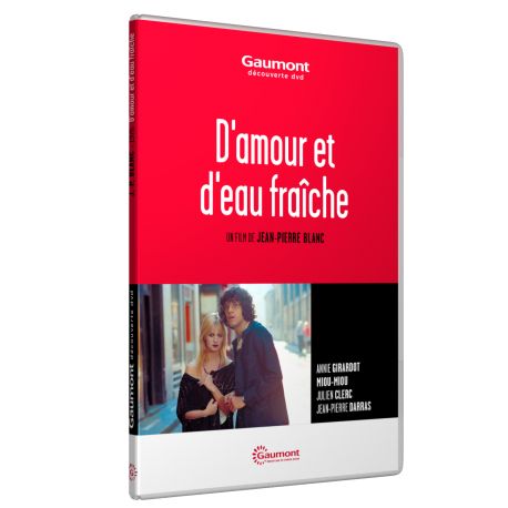 D'AMOUR ET D'EAU FRAICHE