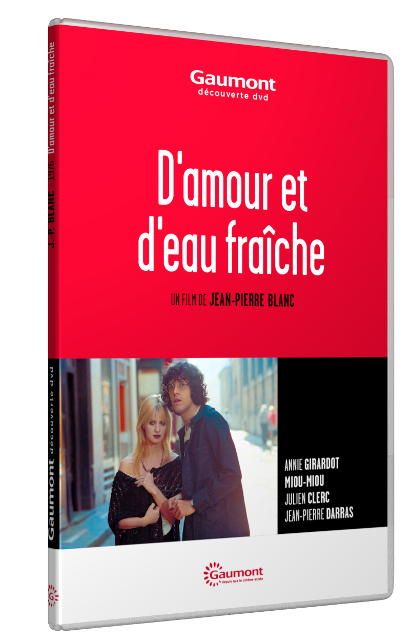 D'AMOUR ET D'EAU FRAICHE