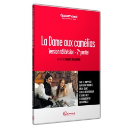 LA DAME AUX CAMELIAS - VERSION TV - 2EME PARTIE - DVD