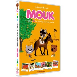 MOUK - VOL. 6 : LES COWBOYS DANS LA PRAIRIE