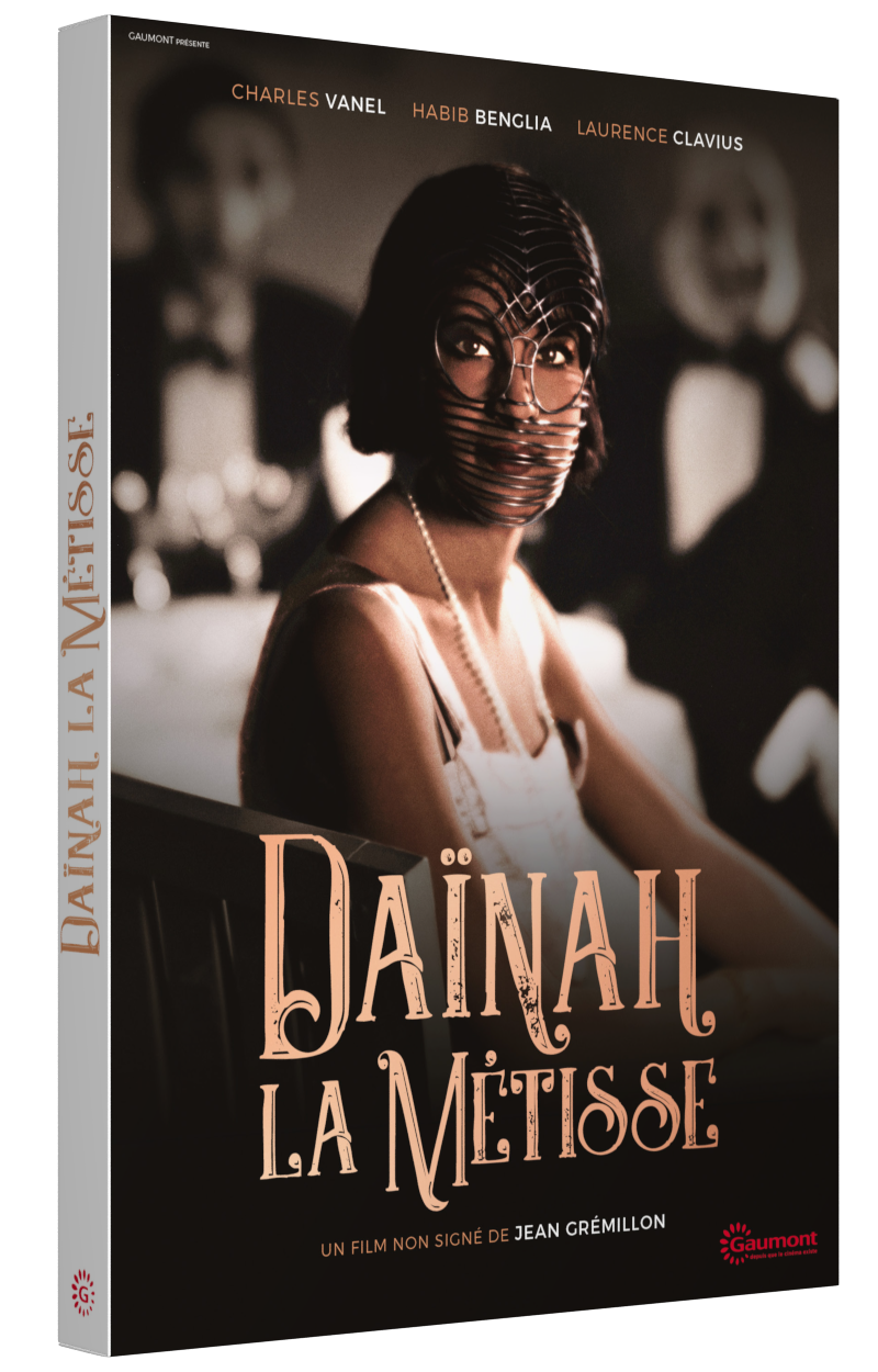 DAINAH LA METISSE