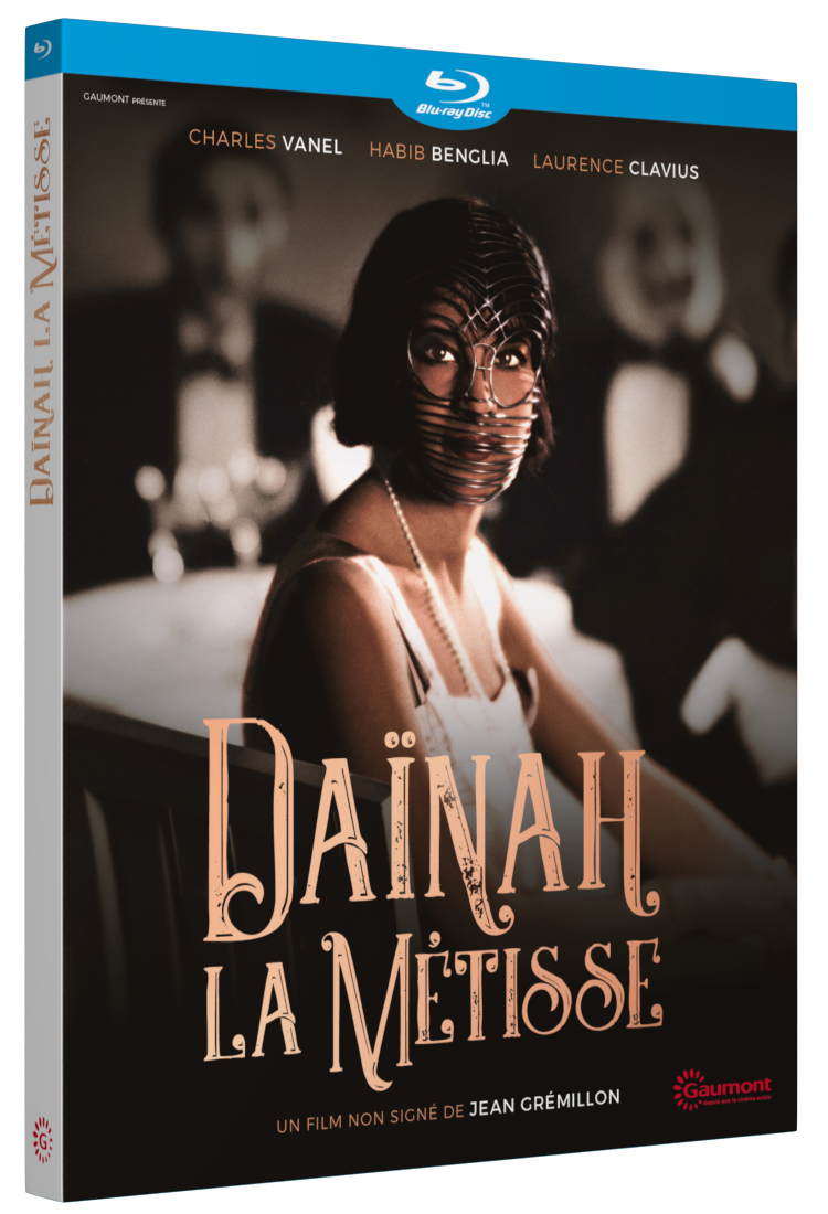 DAINAH LA METISSE - BRD