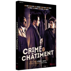 CRIME ET CHATIMENT - DVD