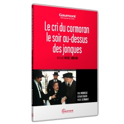 LE CRI DU CORMORAN LE SOIR AU DESSUS DES JONQUES - DVD