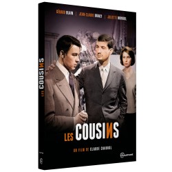 LES COUSINS - DVD