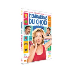 EMBARRAS DU CHOIX - DVD