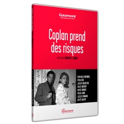 COPLAN PREND DES RISQUES - DVD