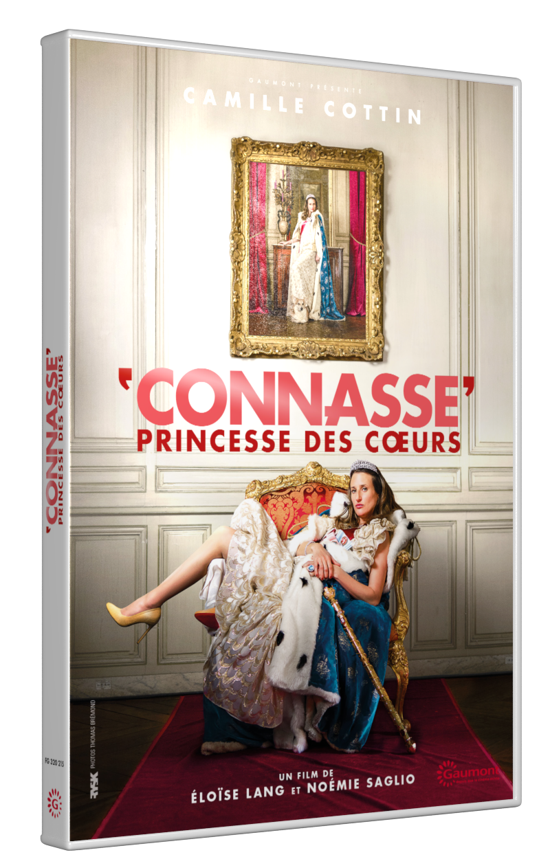CONNASSE, PRINCESSE DES CŒURS
