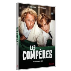 LES COMPERES - DVD