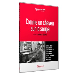 COMME UN CHEVEU SUR LA SOUPE - DVD