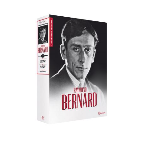 COFFRET PRESTIGE RAYMOND BERNARD - 4 DVD