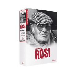 COFFRET PRESTIGE FRANCESCO ROSI - 5 DVD