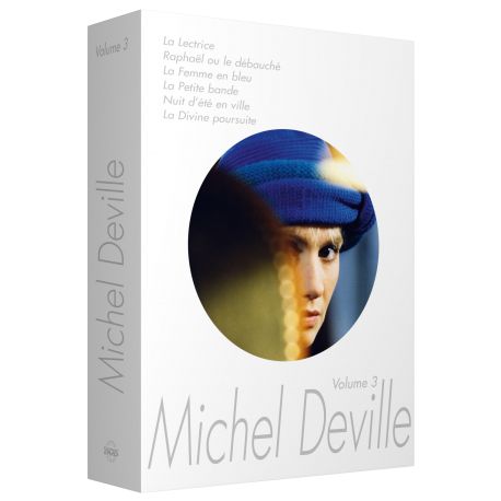 COFFRET MICHEL DEVILLE - VOLUME 3 - 6 DVD