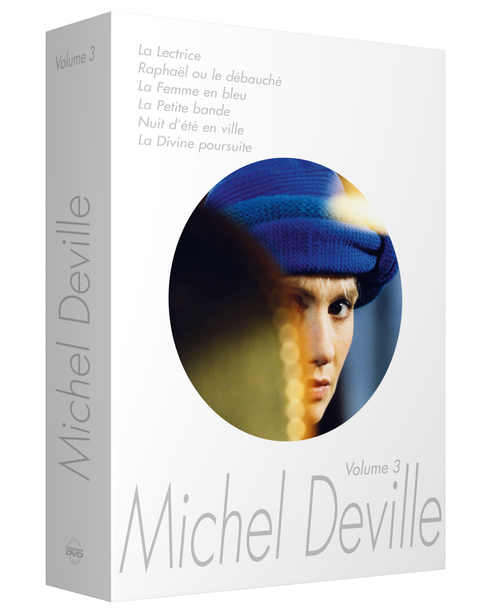 COFFRET MICHEL DEVILLE - VOLUME 3 - 6 DVD