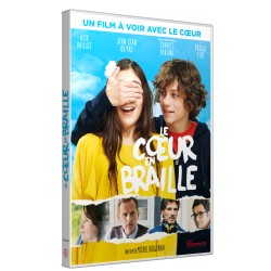 LE COEUR EN BRAILLE - DVD